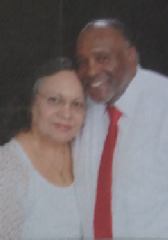 Pastor and Debra Rodwell